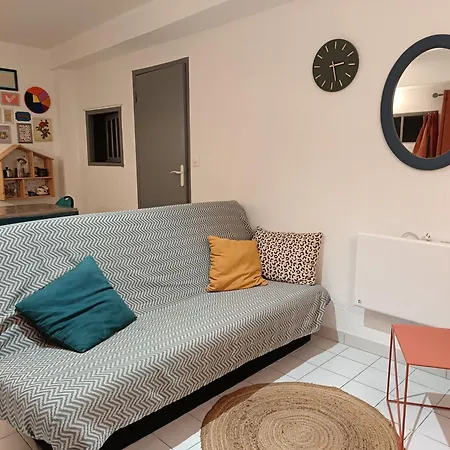 Apartment En Centre-ville Medieval *