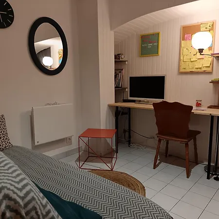 Apartment En Centre-ville Medieval
